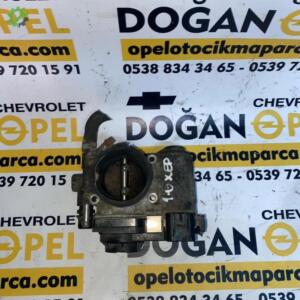 Opel Zafira B 1.6 Benzinli Çıkma Gaz Kelebeği GM 5825247-93187697