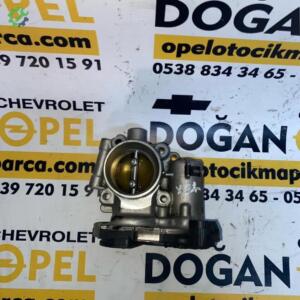 Opel Meriva B1.4 Turbo Çıkma Gaz Kelebeği A14NET, 55565489 825016