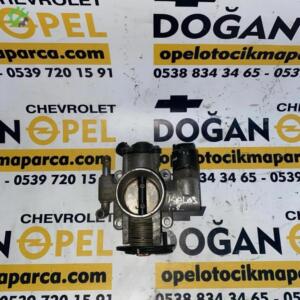 Chevrolet Kalos, Aveo 1.2 16V Çıkma Gaz Kelebeği B12D1 96958411 96820900