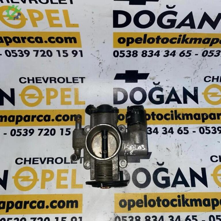 Chevrolet Kalos Gaz Kelebeği çıkma parça