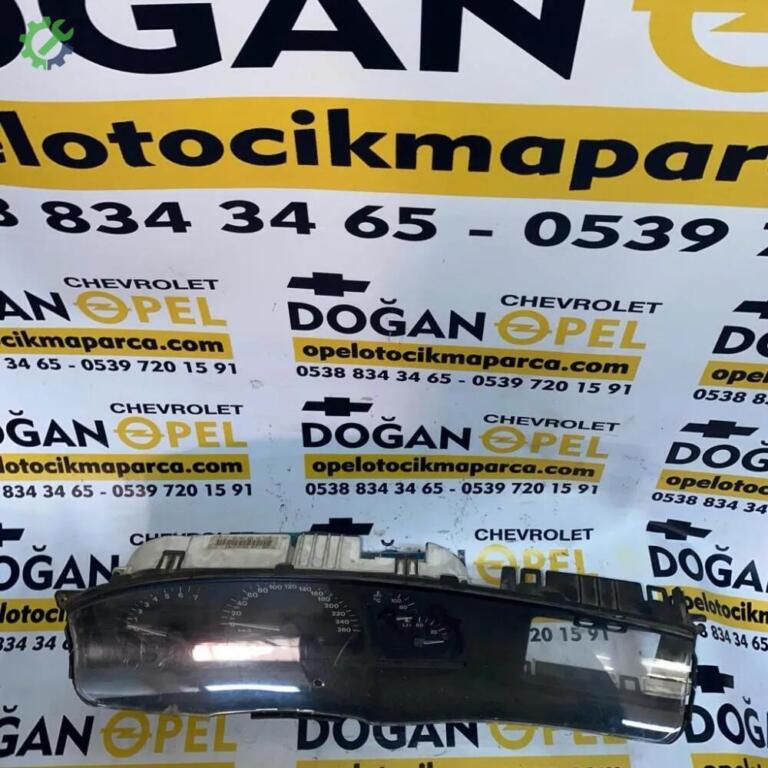 Opel Vectra Kilometre Saati çıkma parça