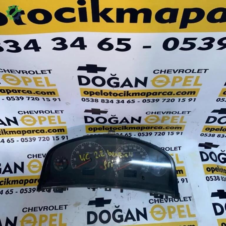 Opel Vectra Kilometre Saati çıkma parça