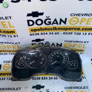 Opel Astra G Benzinli Çıkma Kilometre Saati (Gösterge Paneli)