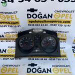 Opel Astra H Çıkma Kilometre Saati (Gösterge Paneli)