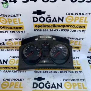 Opel Astra H Çıkma Kilometre Saati (Gösterge Paneli)