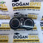Opel Corsa D Çıkma Kilometre Saati (Gösterge Paneli) Otomatik