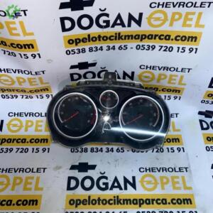 Opel Corsa D Manuel Çıkma Kilometre Saati (Gösterge Paneli)