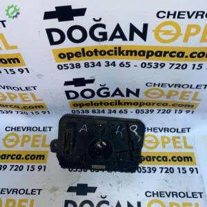 Opel Astra H Cim Modülü Çift Soketli 93184341