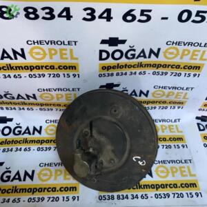 Opel Corsa D, Corsa E Çıkma Westinghouse Fren Ana Merkezi, Vestenhaus 5544012-54
