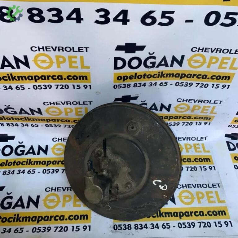 Opel Corsa Fren Ana Merkezi çıkma parça