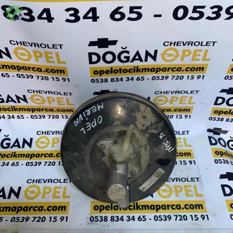 Opel Meriva Fren Ana Merkezi çıkma parça