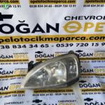 Opel Corsa C Çıkma Ön Far Orjinal