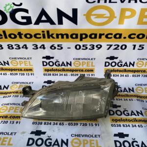 Opel Vectra B Çıkma Ön Far Orijinal