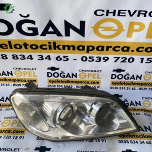 Chevrolet Captiva C100 Çıkma Ön Far Orijinal