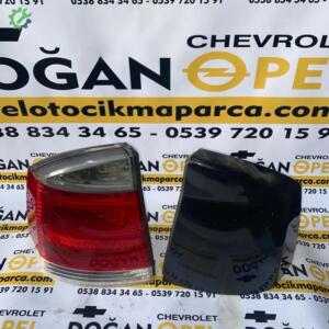 Opel Vectra C Çıkma Arka Stop Lambası Beyaz