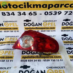 Chevrolet Lacetti Hb Çıkma Arka Stop Lambası