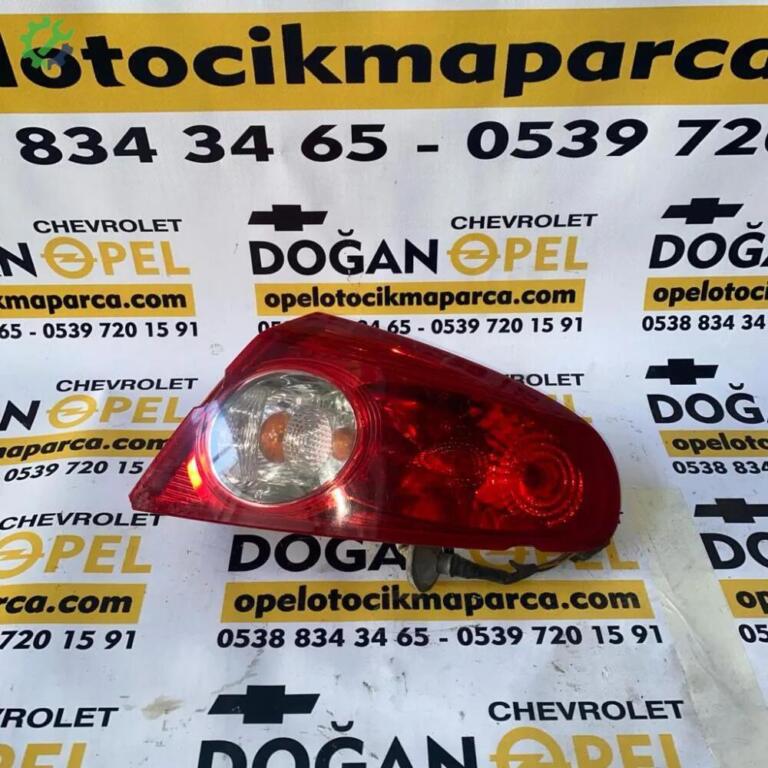 Chevrolet Lacetti Stop Lambası çıkma parça