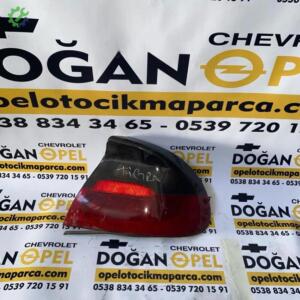 Opel Tigra A Kasa Çıkma Arka Stop Lambası
