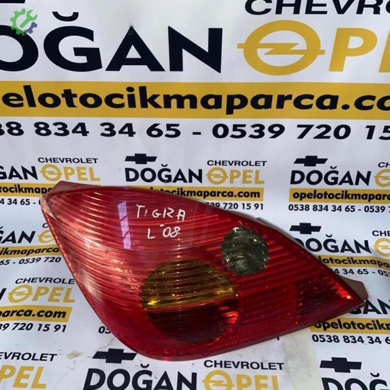 Opel Tigra Stop Lambası çıkma parça