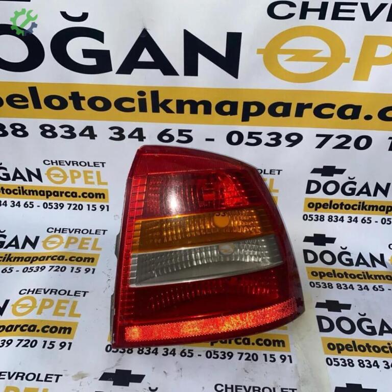 Opel Astra Stop Lambası çıkma parça