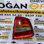 Opel Astra G Hb Çıkma Arka Stop Lambası
