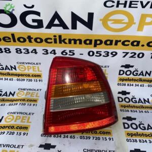 Opel Astra G Hb Çıkma Arka Stop Lambası