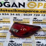 Opel Astra J Sedan Çıkma Arka Stop Lambası