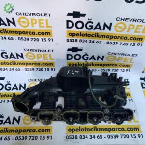 Opel İnsignia 1.4 Turbo Çıkma Emme Manifoldu A14NET GM 55573168