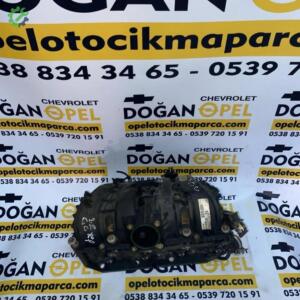 Opel Corsa C 1.4 Çıkma Emme Manifoldu, Twinport Z14XEP