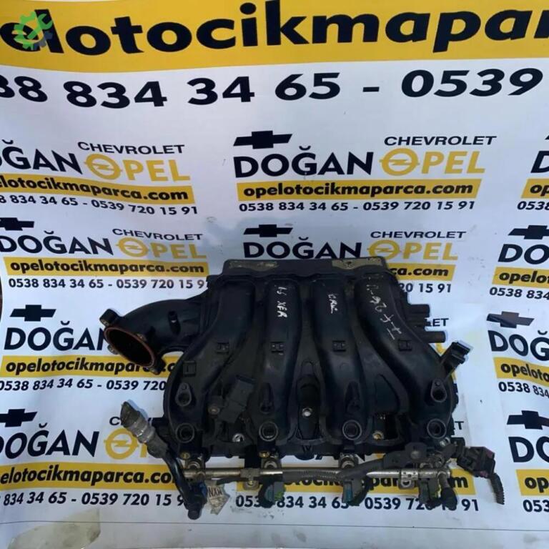 Opel Astra Emme Manifoldu çıkma parça