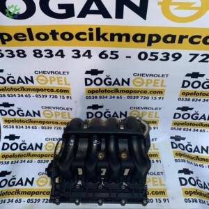 Chevrolet Spark 1.2 16 Valf Çıkma Emme Manifoldu B12D1