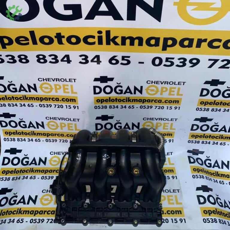 Chevrolet Spark Emme Manifoldu çıkma parça