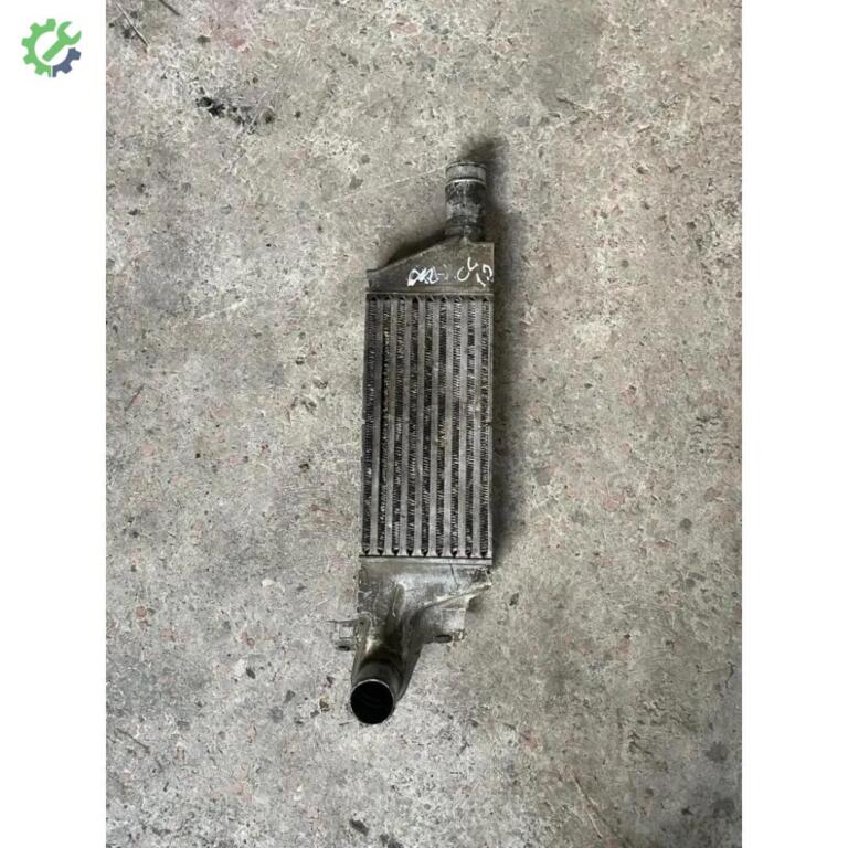 Opel Corsa Radyatör çıkma parça