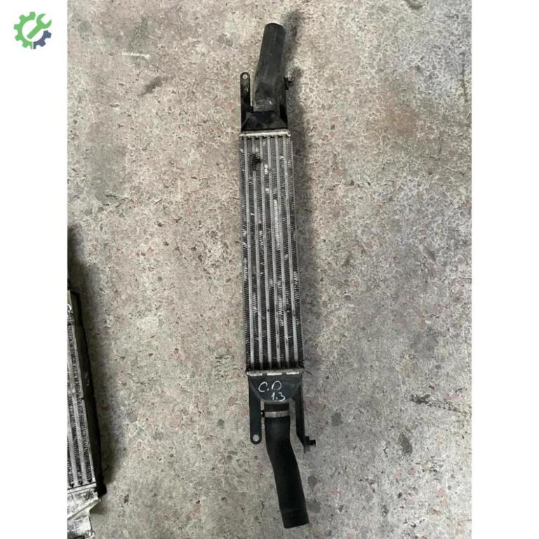 Opel Corsa Radyatör çıkma parça