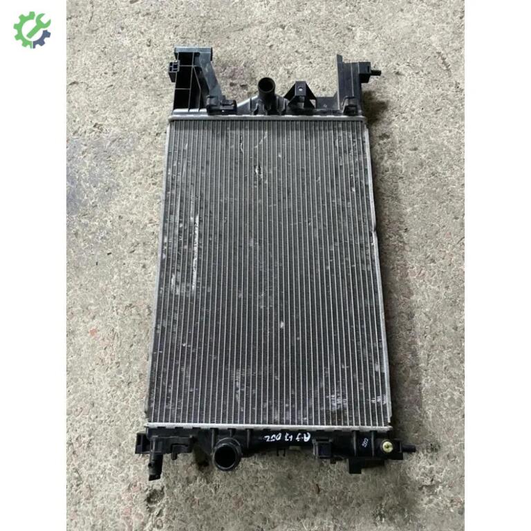 Opel Astra Radyatör çıkma parça