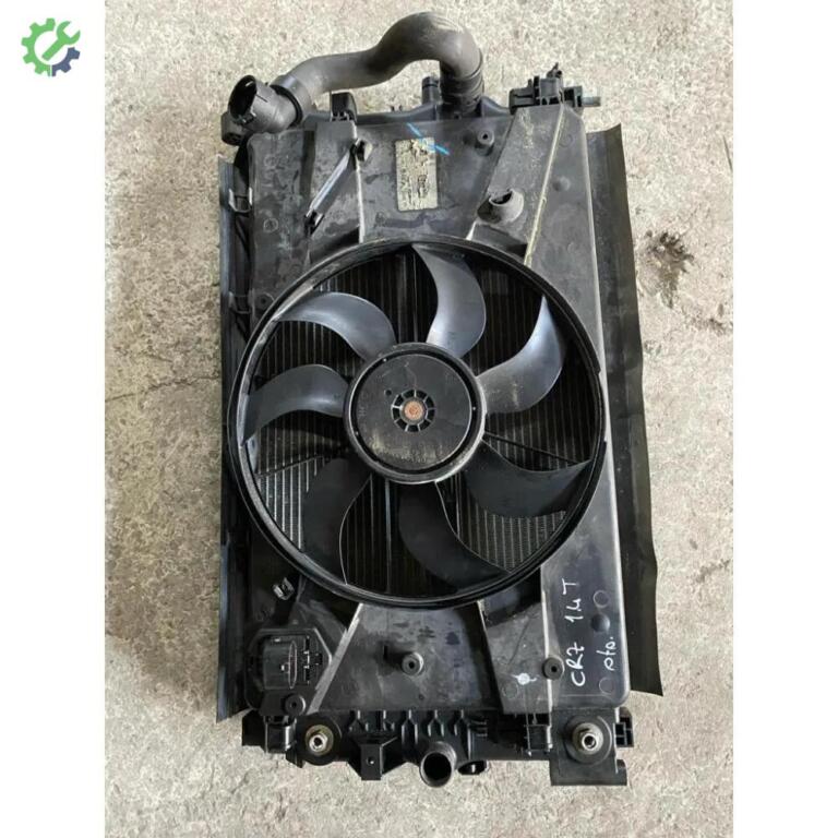 Opel Astra Radyatör çıkma parça