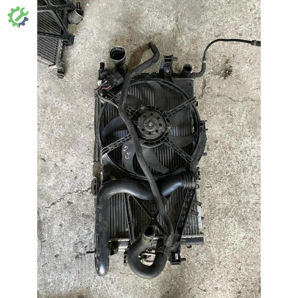 Opel Vectra Radyatör çıkma parça