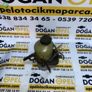 Opel Astra H , Zafira B Elektrikli Direksiyon Pompası Çıkma Orijinal 5948067