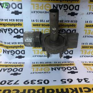 Opel Corsa D Elelktrikli Çıkma Direksiyon Kolonu Eps 11213105, 55701302, 2611786