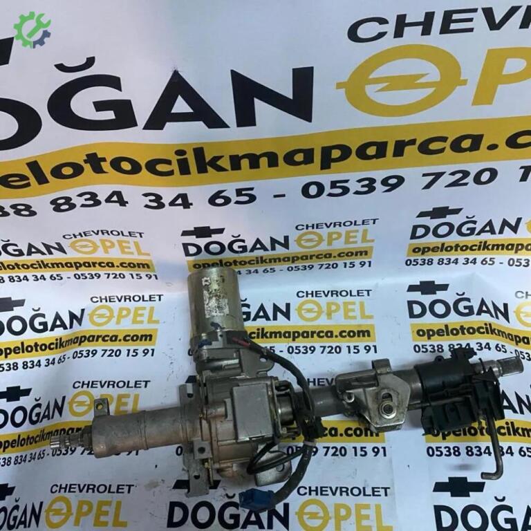 Opel Corsa çıkma parça