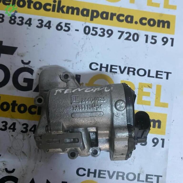 Opel Vectra EGR Valfi çıkma parça