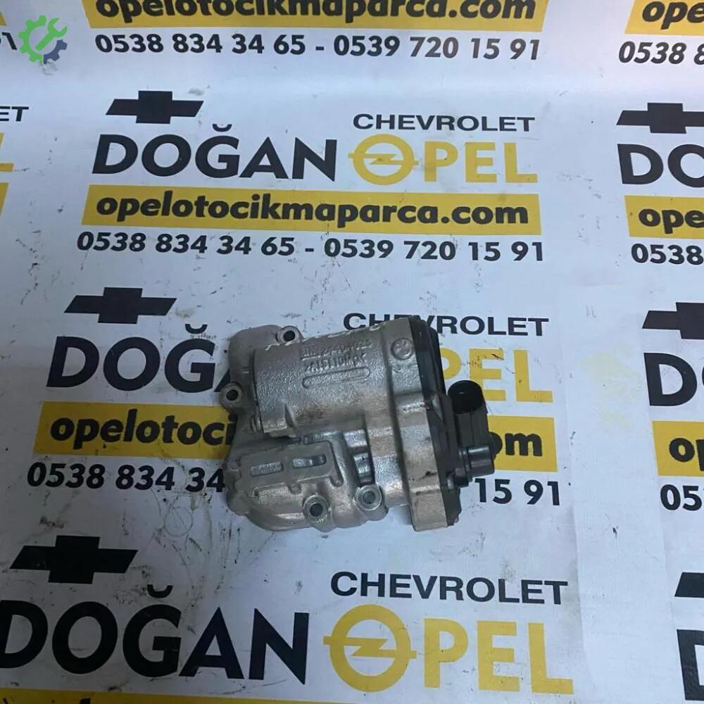 Opel Vectra EGR Valfi 24404025 çıkma parça