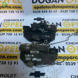 Chevrolet Aveo T300 Sağ Ön Çıkma Kapı Kilidi 13979523