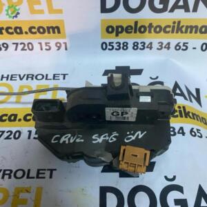 Opel Astra J Sağ Ön Çıkma Kapı Kilidi 13979523