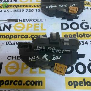 Opel İnsignia Sağ Ön Çıkma Kapı Kilidi 13979523