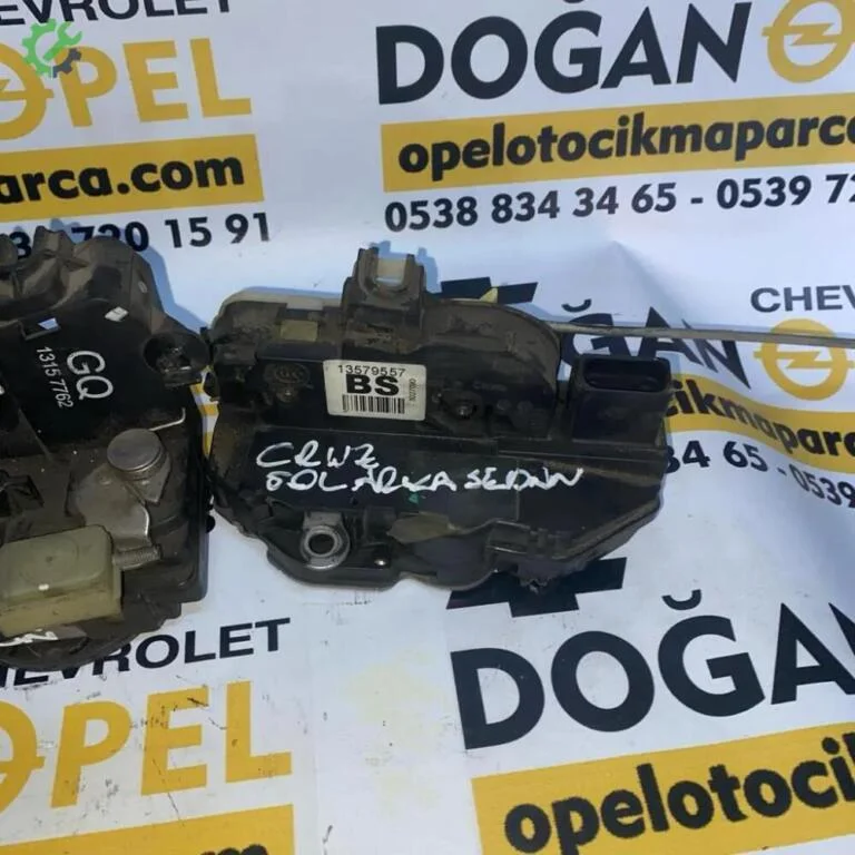 Chevrolet Aveo Kapı Kilidi çıkma parça
