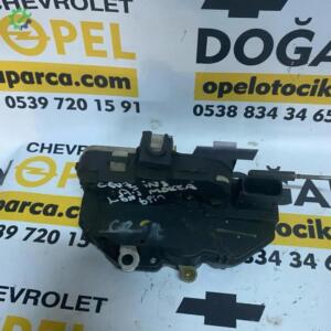 Opel İnsignia Sağ Arka Çıkma Kapı Kilidi 13579566