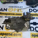 Opel Astra H , Zafira B Çıkma Sol Arka Kapı Kilidi GM