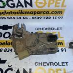 Opel Astra H, Zafira B Çıkma Sol Arka Kapı Kilidi GM
