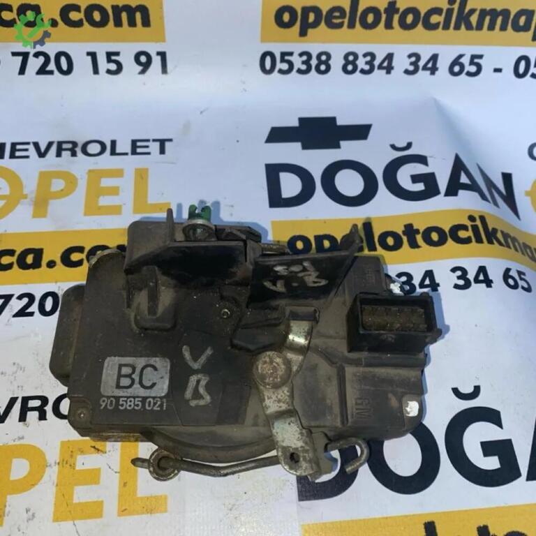 Opel Vectra Kapı Kilidi çıkma parça